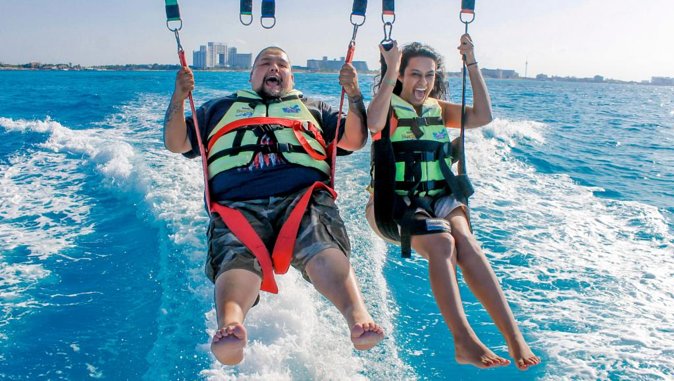 Parasailing Tour - What to wear and bring