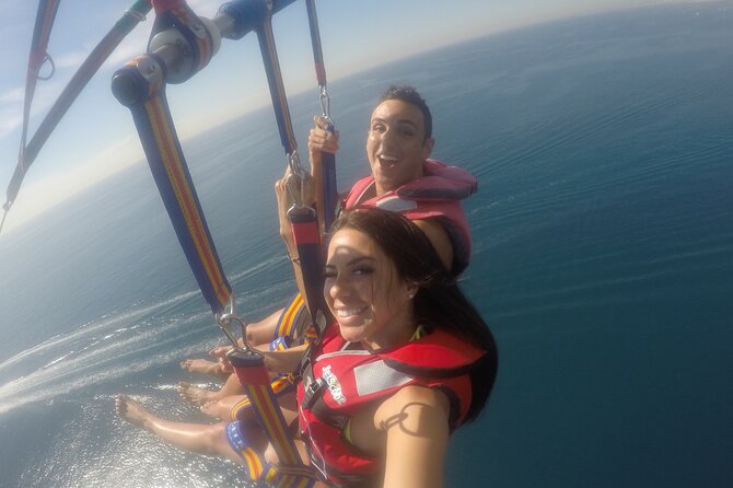 Parasailing Tour en Barcelona - Is $96.75 a fair price?