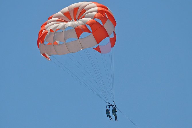 Parasailing tour in Sharm El Sheikh - Individual transfer - How to get the best value from the booking