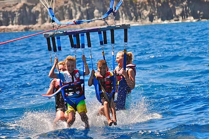 Parasailing Tours Puerto Rico - What to expect from the itinerary