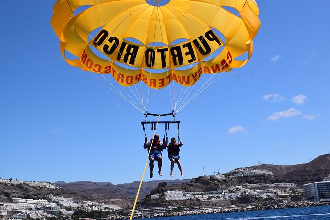 Parasailing Tours Puerto Rico - Weather, cancellation, and timing