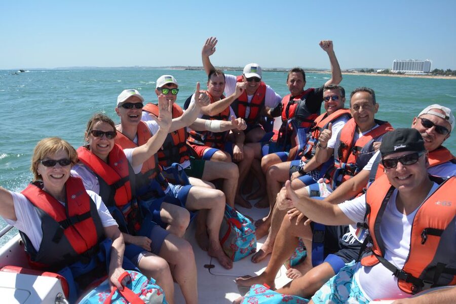 Parasailing Vilamoura - Should You Book It?