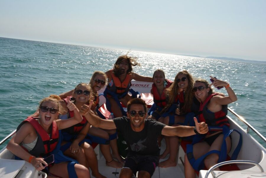 Parasailing Vilamoura - Timing, Waiting, and Practical Planning