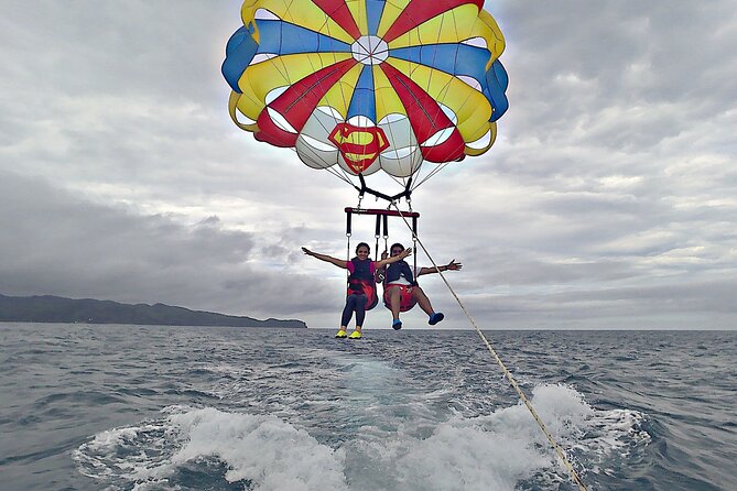 Parasailing Water Activity.. (Full Adrenaline) - Is $204.27 a fair price?