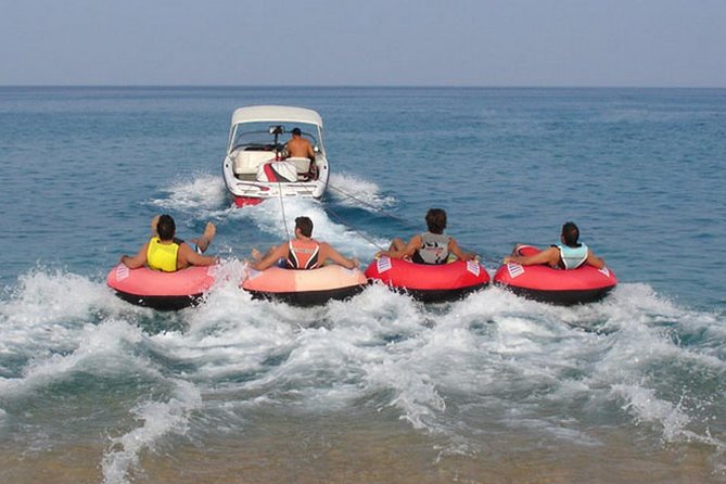 Parasailing Water Activity.. (Full Adrenaline) - Who will enjoy this Antalya outing?