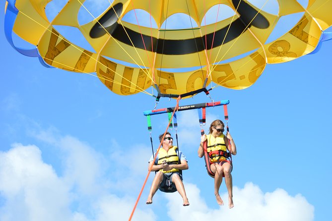 Parasailing with Miami Watersports - Key points to know before booking