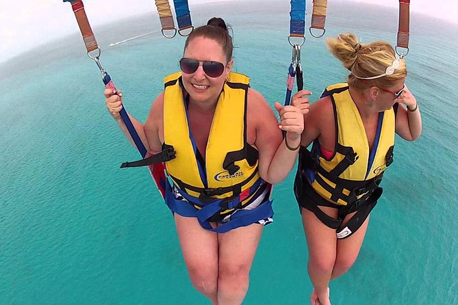 Parasailing Yacht Experience in Punta Cana - What happens at the Power Adventures meeting point