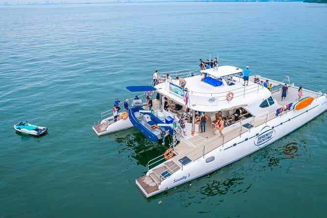 Pattaya Coral Island Snorkeling Banana Boat Parasailing Jet SKi - The beach experience: what you gain and what you give up
