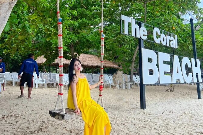 Pattaya Coral Island Snorkeling Banana Boat Parasailing Jet SKi - What the $48.64 price really covers