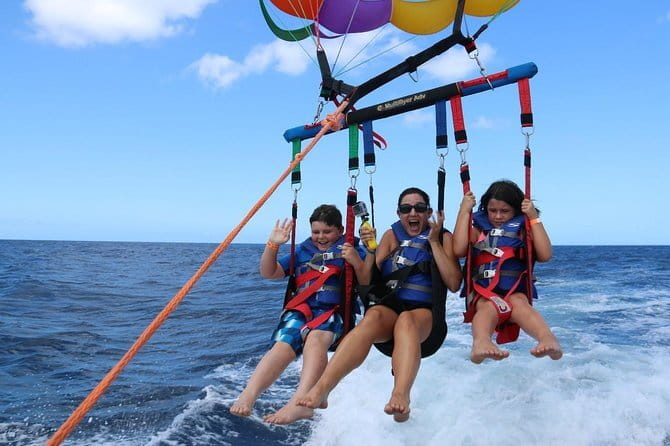 Pattaya Coral Island Snorkeling Banana Boat Parasailing Jet SKi - Booking details worth checking