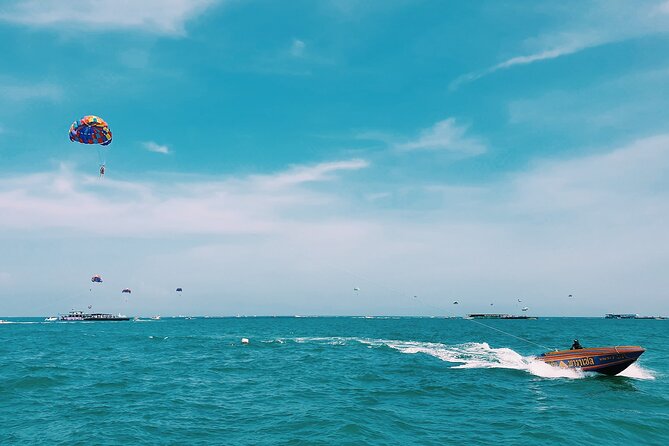 Pattaya: Parasailing Experience - What this Pattaya parasailing trip is really like