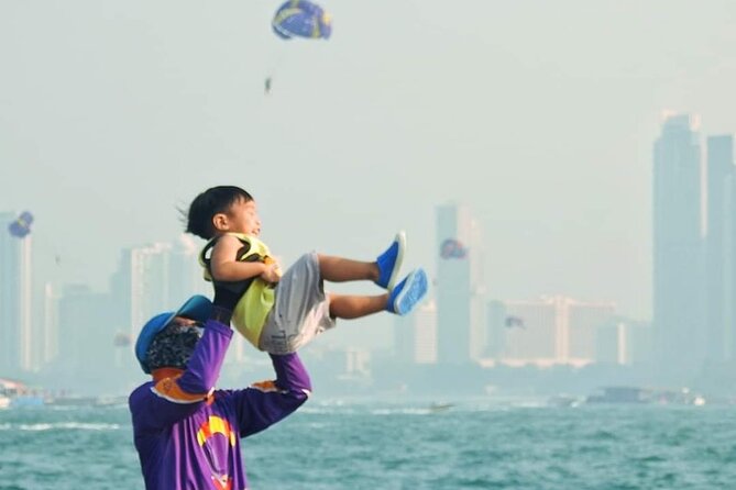 Pattaya: Parasailing Experience - What to check before you reserve
