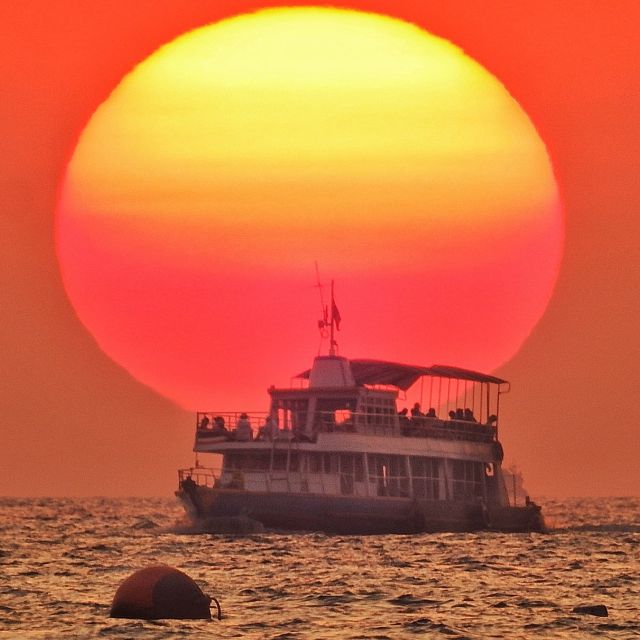Pattaya: Parasailing Experience - Should you book Pattaya parasailing?