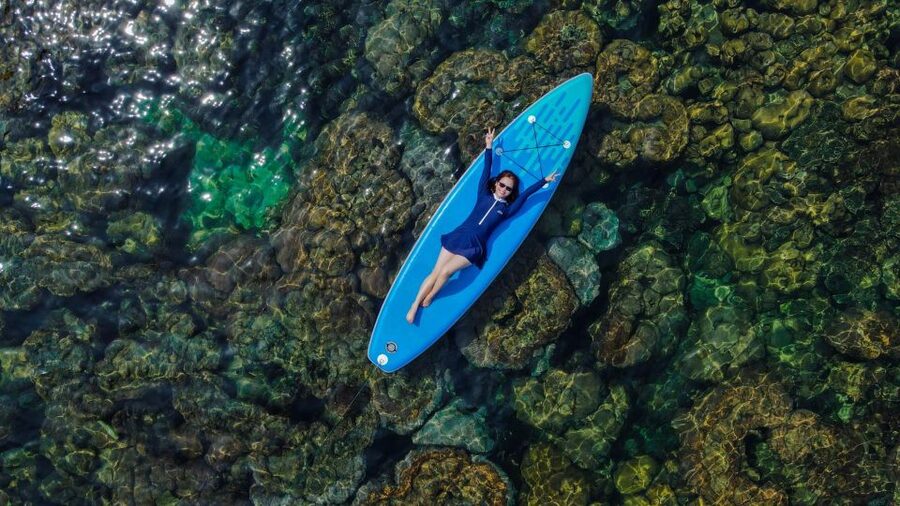 Phu Quoc: Explore 3 Islands & Parasailing and Jetski Combo - Coral time is included, underwater walking costs extra