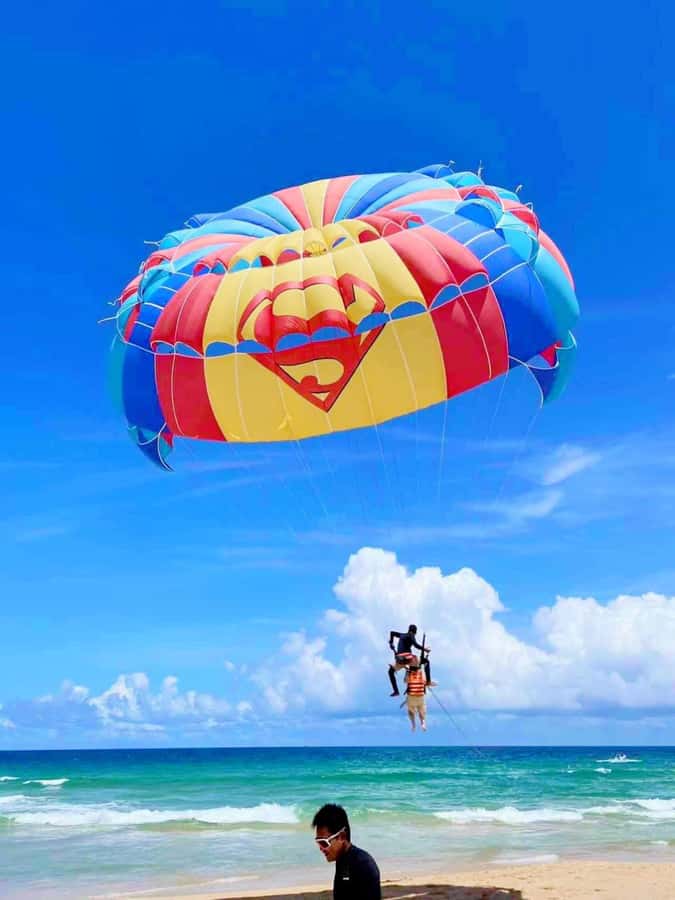 Phuket: Parasailing Adventure - Key points to know before you fly