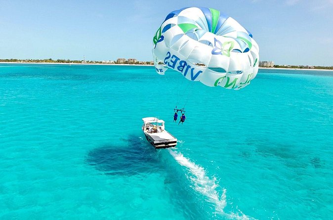 Private 4hr Parasail - Snorkel & Water-Sports Adventure, Turks and Caicos - How the price makes sense