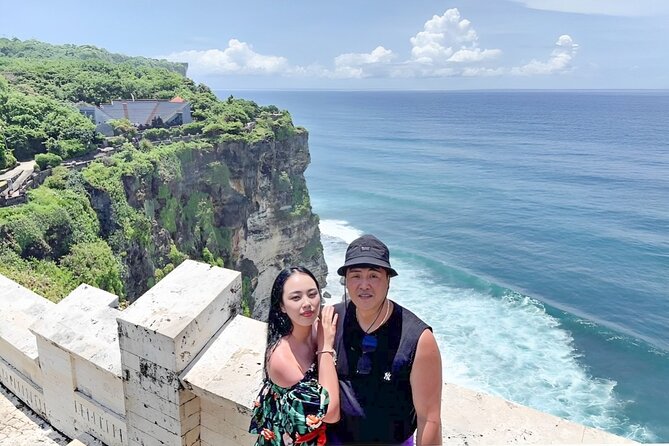 Private Bali Romantic Couple Tour with Parasailing Adventure - What happens at Bintang Watersport