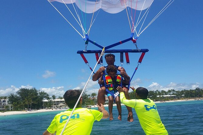 Private Catamaran + Private Parasailing - up to 20 passengers - Weather, cancellation, and practical planning