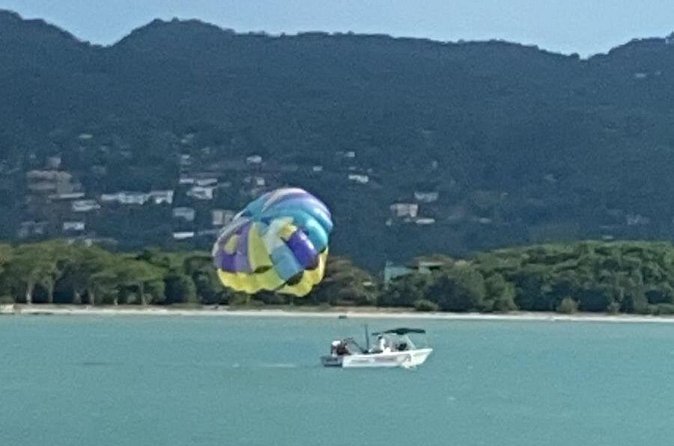 Private Parasailing and Jet Skiing at Montego Bay - What Jet Skiing Feels Like for a First Timer