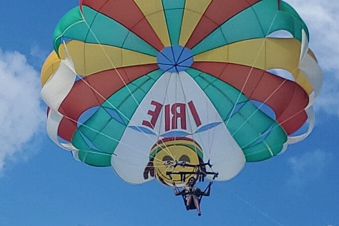 Private Parasailing and Jet Skiing at Montego Bay - Why the Private Format Matters