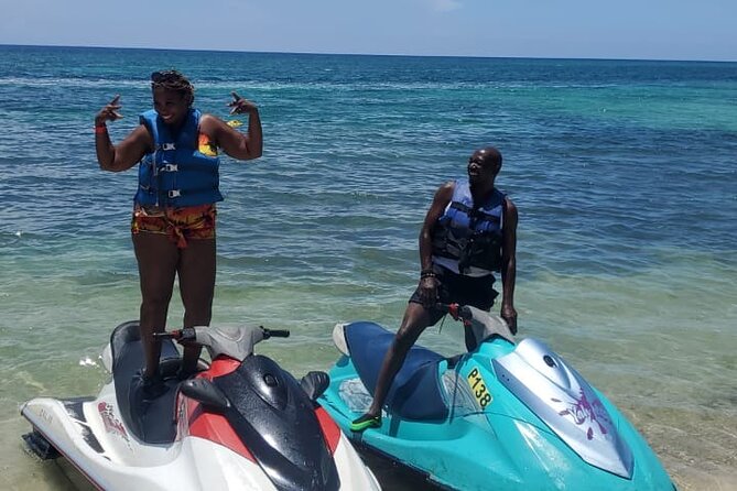Private Parasailing and Jet Skiing at Montego Bay - Who Should Book This Montego Bay Outing?