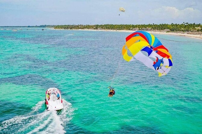 Private Parasailing Experience in Punta Cana - Key points at a glance