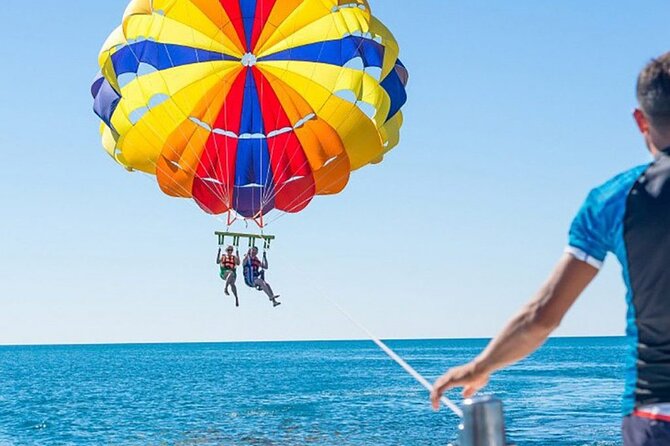 Private Parasailing Experience in Punta Cana - What the private setup changes