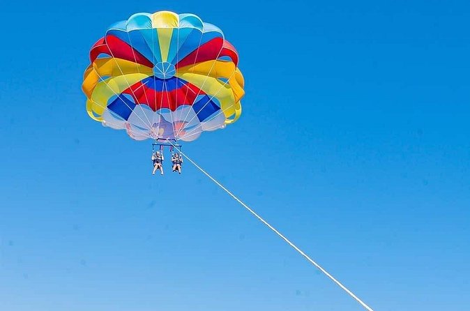Private Parasailing Experience in Punta Cana - The view is the strongest reason to book