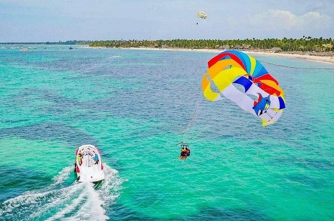 Private Parasailing Experience in Punta Cana - What to bring and what to clarify