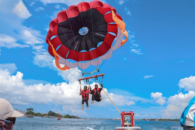 Private Parasailing Experience in Punta Cana - Who will enjoy this 25-minute flight