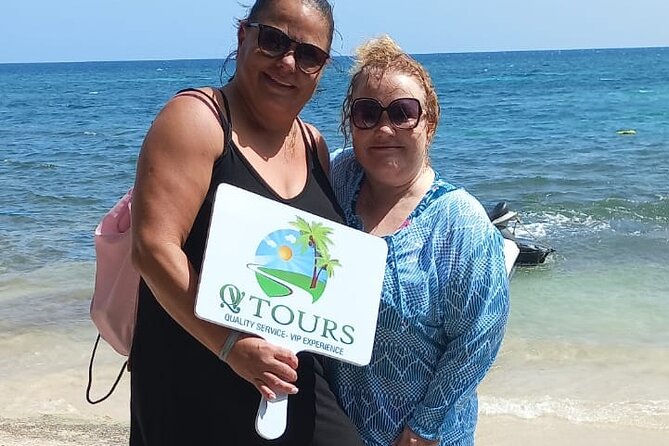 Private Parasailing & Jet Ski Tour in Montego Bay - Parasailing and jet skiing in one short Montego Bay outing
