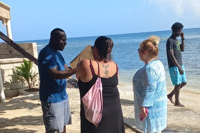 Private Parasailing & Jet Ski Tour in Montego Bay - What the jet ski portion adds