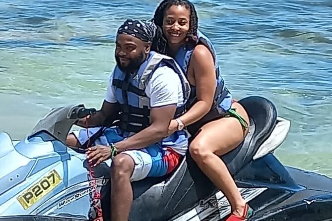 Private Parasailing & Jet Ski Tour in Montego Bay - Air-conditioned transport makes the road time easier