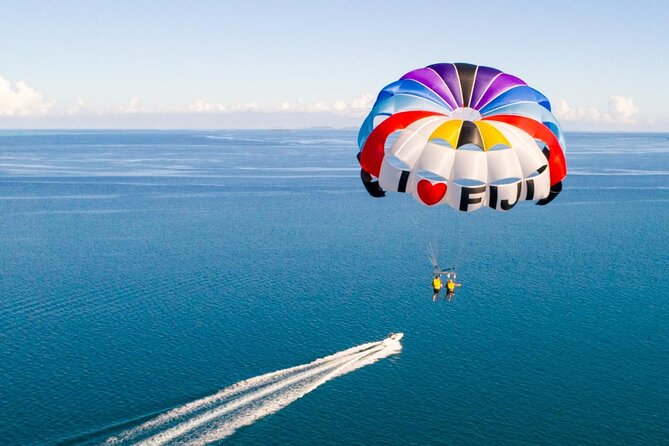 Private Parasailing With Private Transfer in Sharm - Key points to know before you book