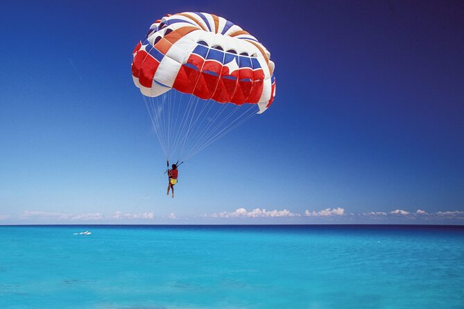 Private Parasailing With Private Transfer in Sharm - What the private pickup adds
