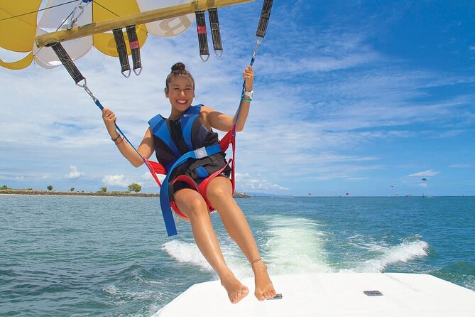 Private Parasailing With Private Transfer in Sharm - Safety details that matter