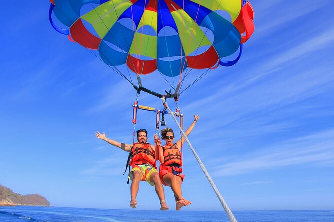 Private Parasailing With Private Transfer in Sharm - Who will enjoy this most