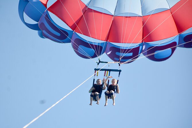 Private Speedboat To Dolphin House With Parasailing - Hurghada - What makes Dolphin House worth the trip