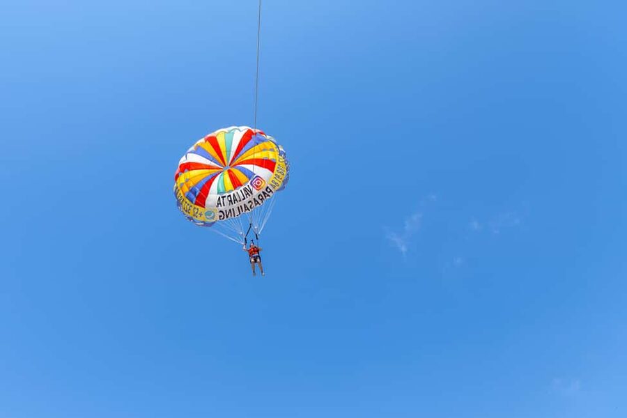 Puerto Vallarta: Parasailing Adventure - Is $87 a fair price?