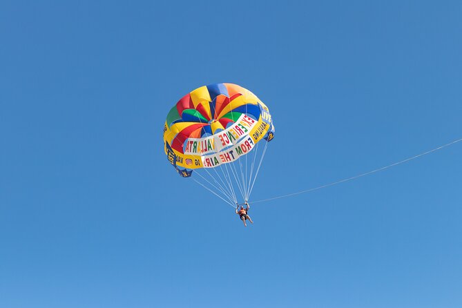 Puerto Vallarta Parasailing Experience - How the $80 price measures up