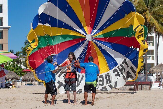 Puerto Vallarta Parasailing Experience - Weather, wind, and sensible planning