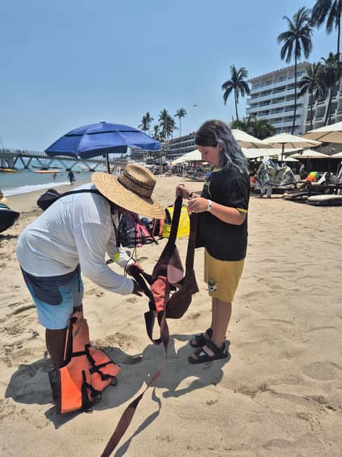 Puerto Vallarta: Private Parasailing Experience - What $78 means for the value