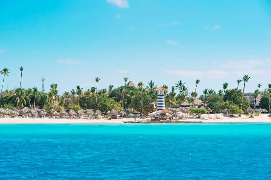 Punta Cana Area: Party Cruise with Parasailing and Open Bar - Key points to know before you book