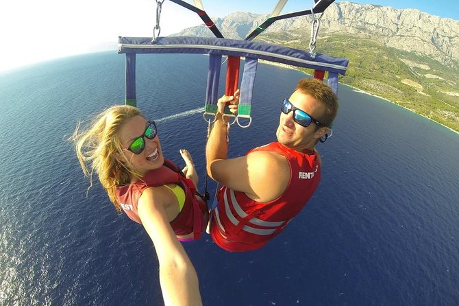 Punta Cana Combo Tour: Snorkeling, Catamaran Cruise & Parasailing - A packed afternoon on Punta Cana’s coast