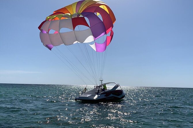 Punta Cana Parasailing Experience Over the Stunning Coastline - Price and what the $80 includes