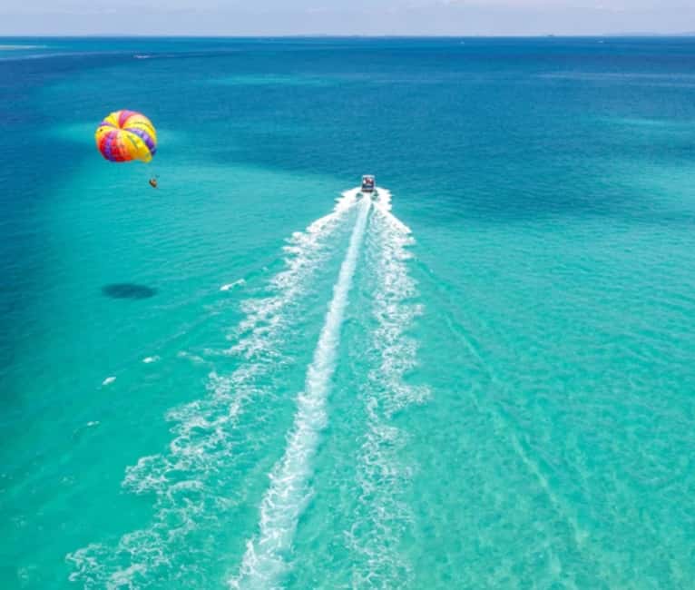Punta Cana: Parasailing Experience with Round-Trip Transfer - How the One-Hour Schedule Works