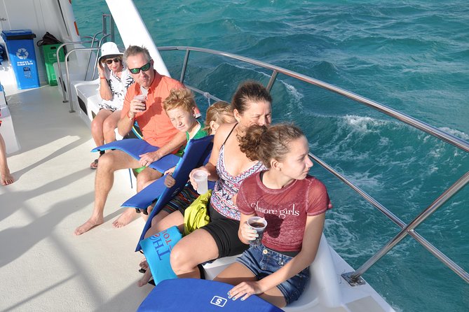 Punta Cana Parasailing & Snorkeling Cruise Experience - Guides can make or break the day