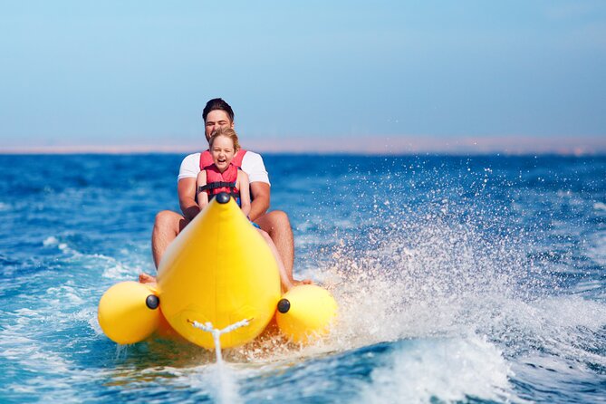 Quad Safari, Parasail, Glass Boat Experience in Sharm El Sheikh - Key points to know before booking