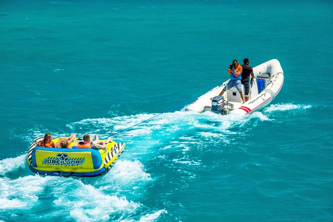Quad Safari, Parasail, Glass Boat Experience in Sharm El Sheikh - From the desert station to the marina