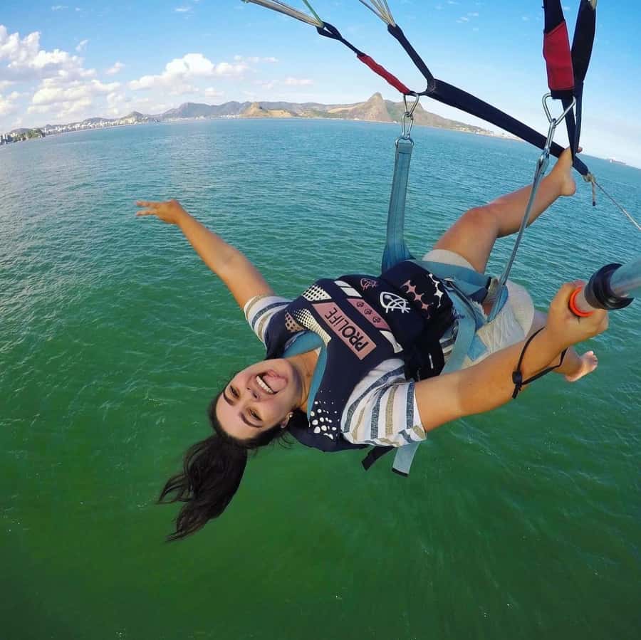 Rio de Janeiro: 2-Hour Boat Trip with Parasailing - Booking flexibility and planning your day